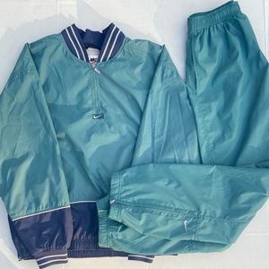 Vintage Nike Tracksuit